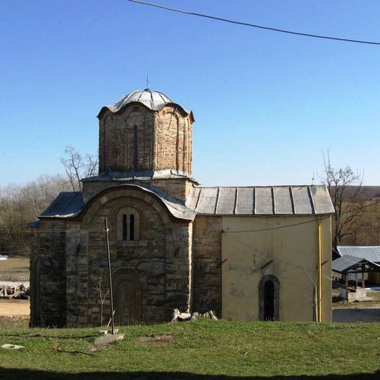 Église de la Transfiguration à Budisavci