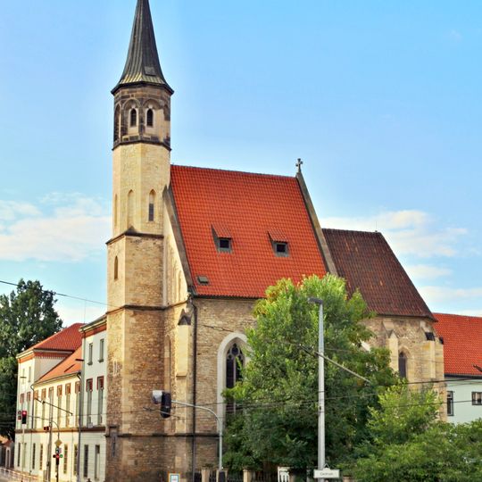 Kirche St. Maria auf dem Rasen