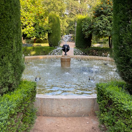Fuente de la Bomba