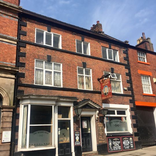 The Wilkes Head Inn