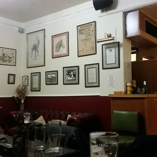 The Brown Jack
