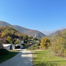 Џамија (Дворце)