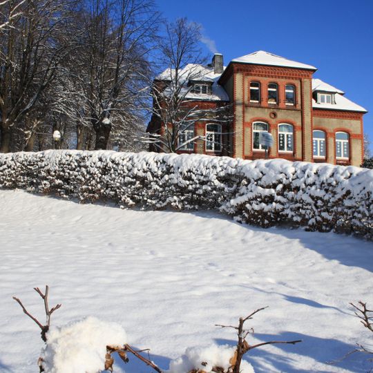 Hauptstraße 13, Hohndorf