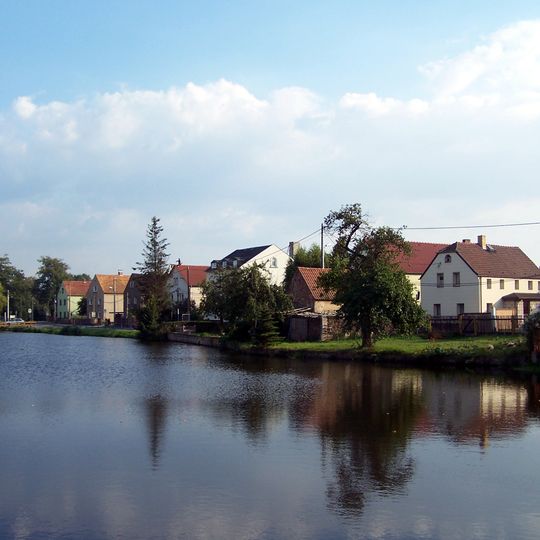Teich An der Promnitz -