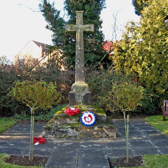 Hanbury War Memorial