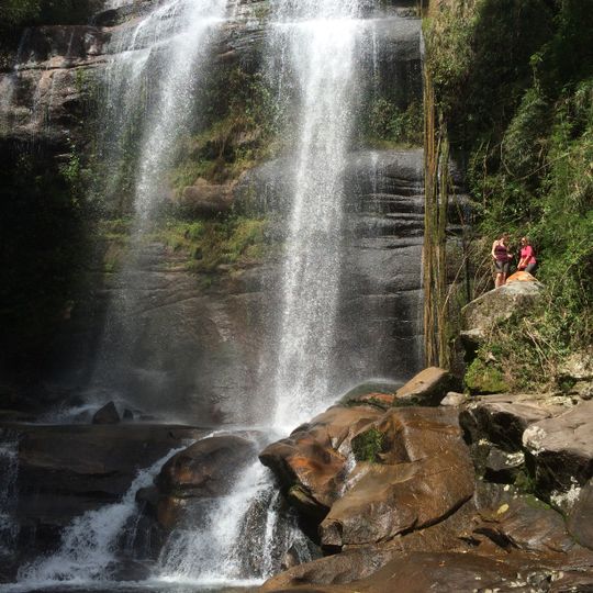 Cachoeira da Macumba