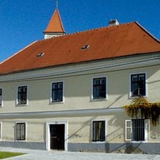 Pfarrhof Eggendorf am Walde, Gemeinde Maissau