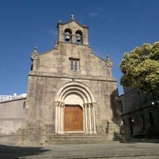 Church of San Vicente de Elviña