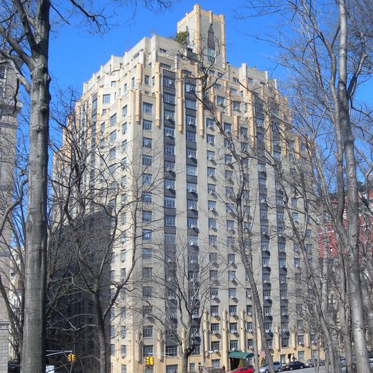 241 Central Park West