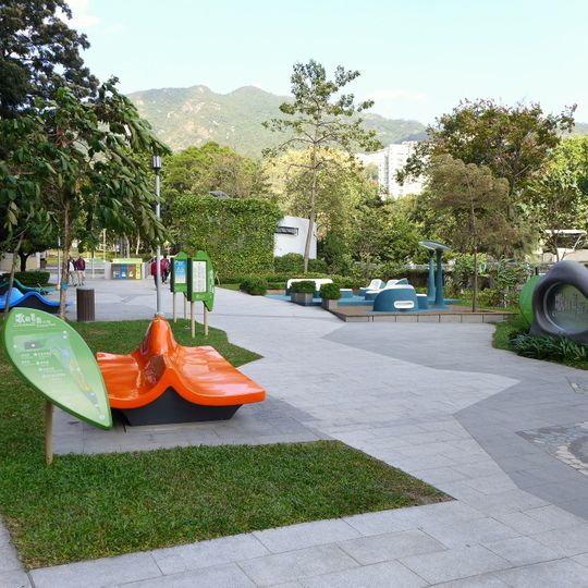 Cornwall Street Park