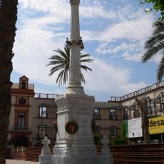 Monumento a los Mártires de la Libertad