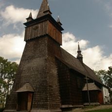 Saint John the Baptist church in Orawka