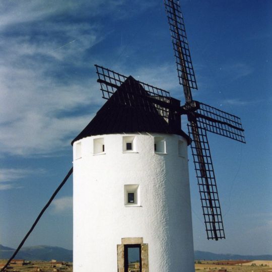 Windmill of Malanquilla
