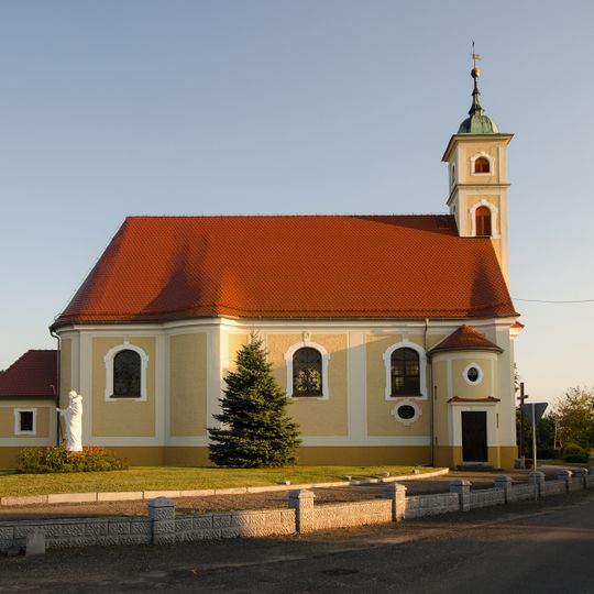 Churches in Poland photographed in 2013