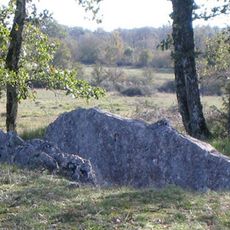 Dolmen des Plassous