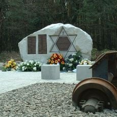 Jüdische Gedenkstätte in Schipkau