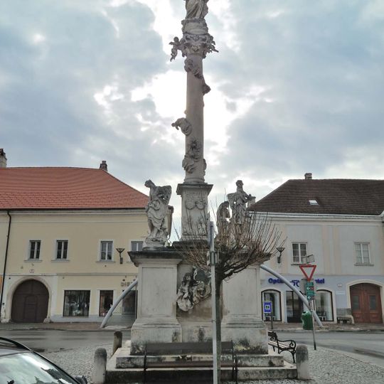 Mariensäule, Bruck an der Leitha