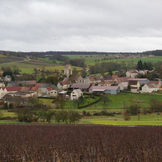 La Chapelle-Monthodon