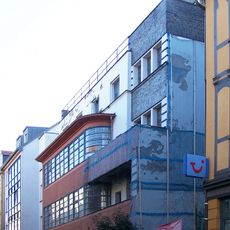 Kaufhaus Goldschmiedenstraße 8-10, Eisenach