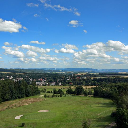 Přírodní park Kamenné vrchy