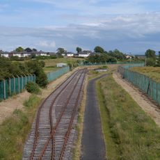 Central Ammunition Depot Eastriggs Railway