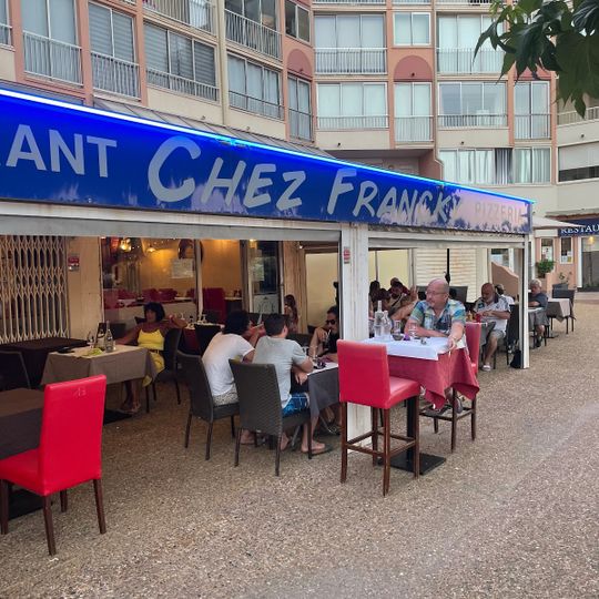 Chez Francky