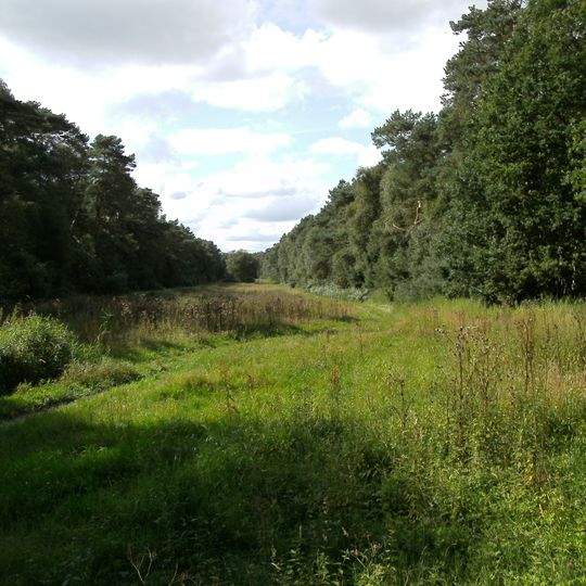 Kahles und Wildes Moor