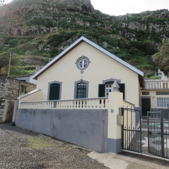 Chalet do Caminho de São Roque