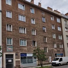 Gemeindebau Gablenzgasse 27