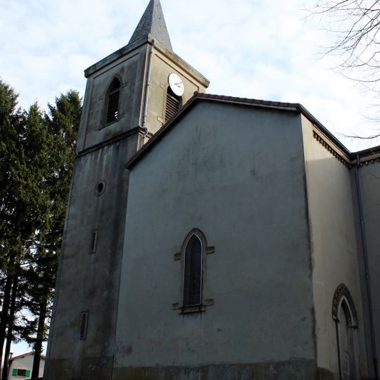 Église Saint-Antoine de Bonnefamille