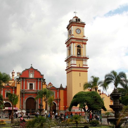 Catedral de Orizaba