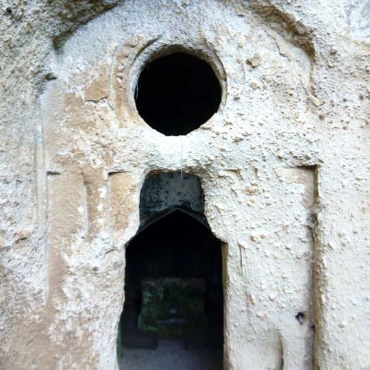 Eremo di Poggio Conte