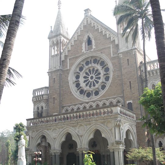 Convocation Hall, University of Mumbai