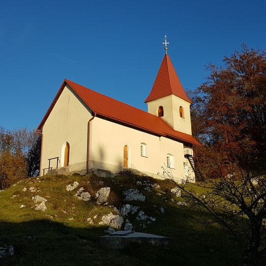St. Leonard Church