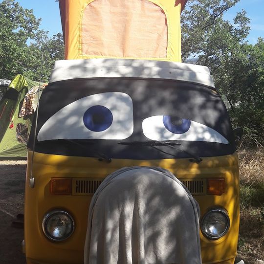 Camping à la ferme Les Clos du Lac