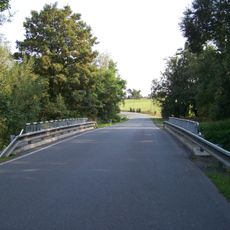 Most silnice II/229 přes Javornici v Kožlanech