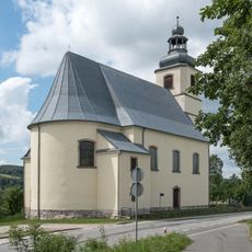 Saint Anne church in Boboszów