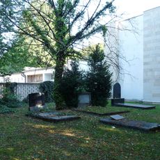Jewish cemetery in Kroměříž