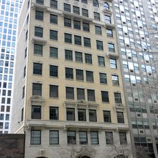 Building at 257 East Delaware