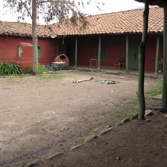 Casa donde nació José Antonio Salinas