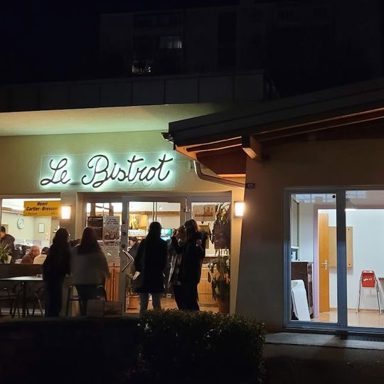 Le Bistrot