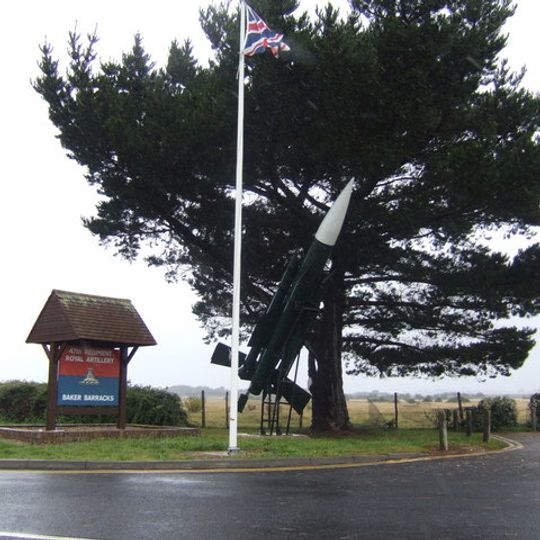 Baker Barracks