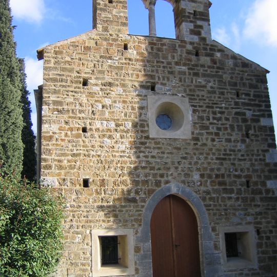 Chapelle Saint-Sébastien de Castellar