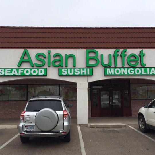 Asian Buffet