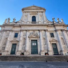 San Giovanni dei Fiorentini - Museum