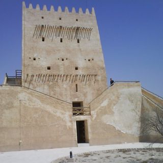 Barzan Tower