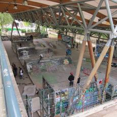 Skatepark de Bercy