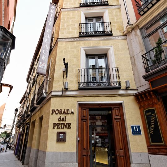 Posada del Peine