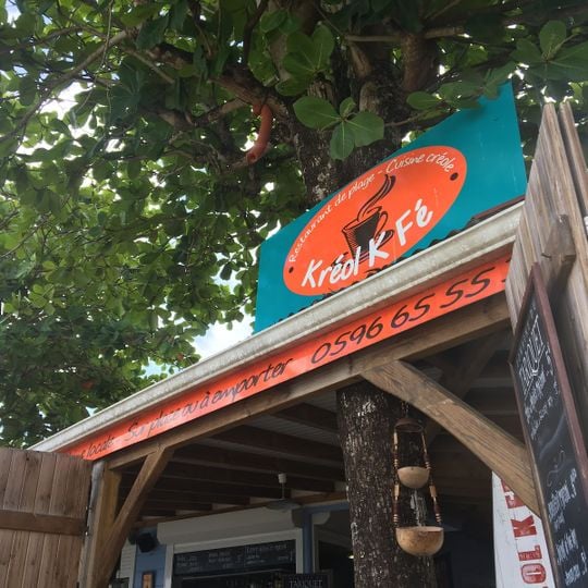Kréol K Fé