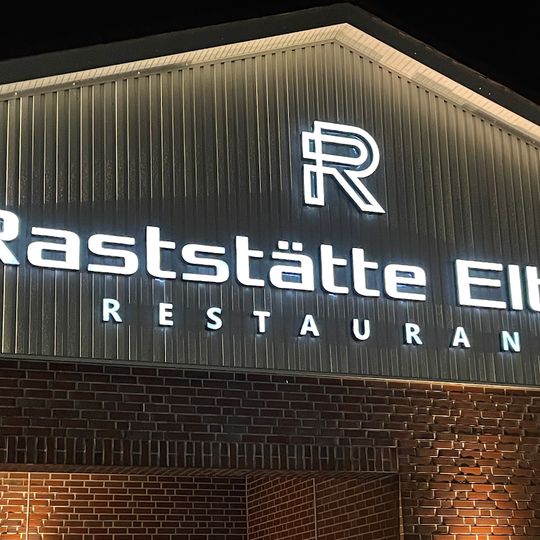 Raststätte Eltern